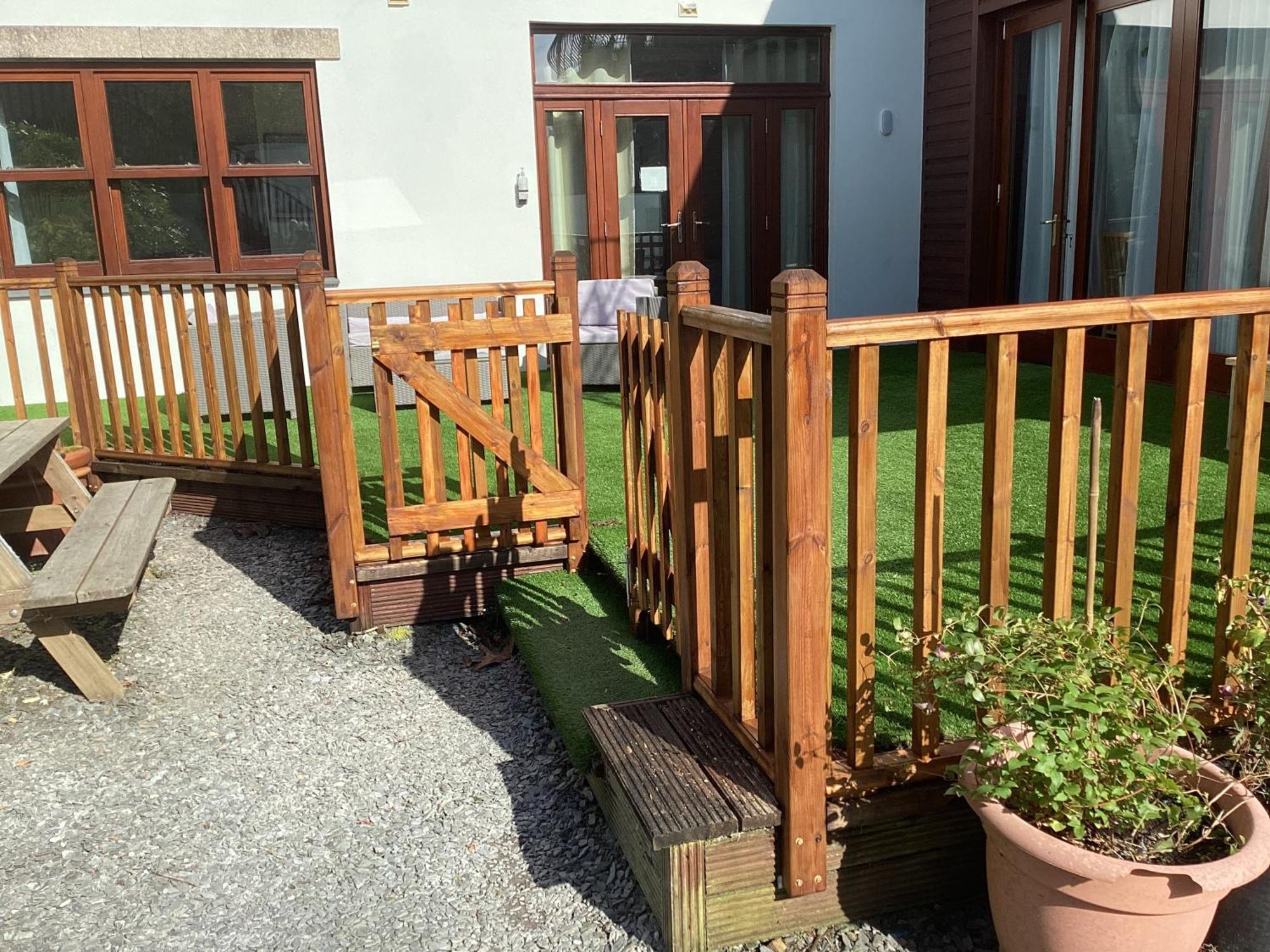 Polgoon Vineyard Annex Penzance Daire Dış mekan fotoğraf
