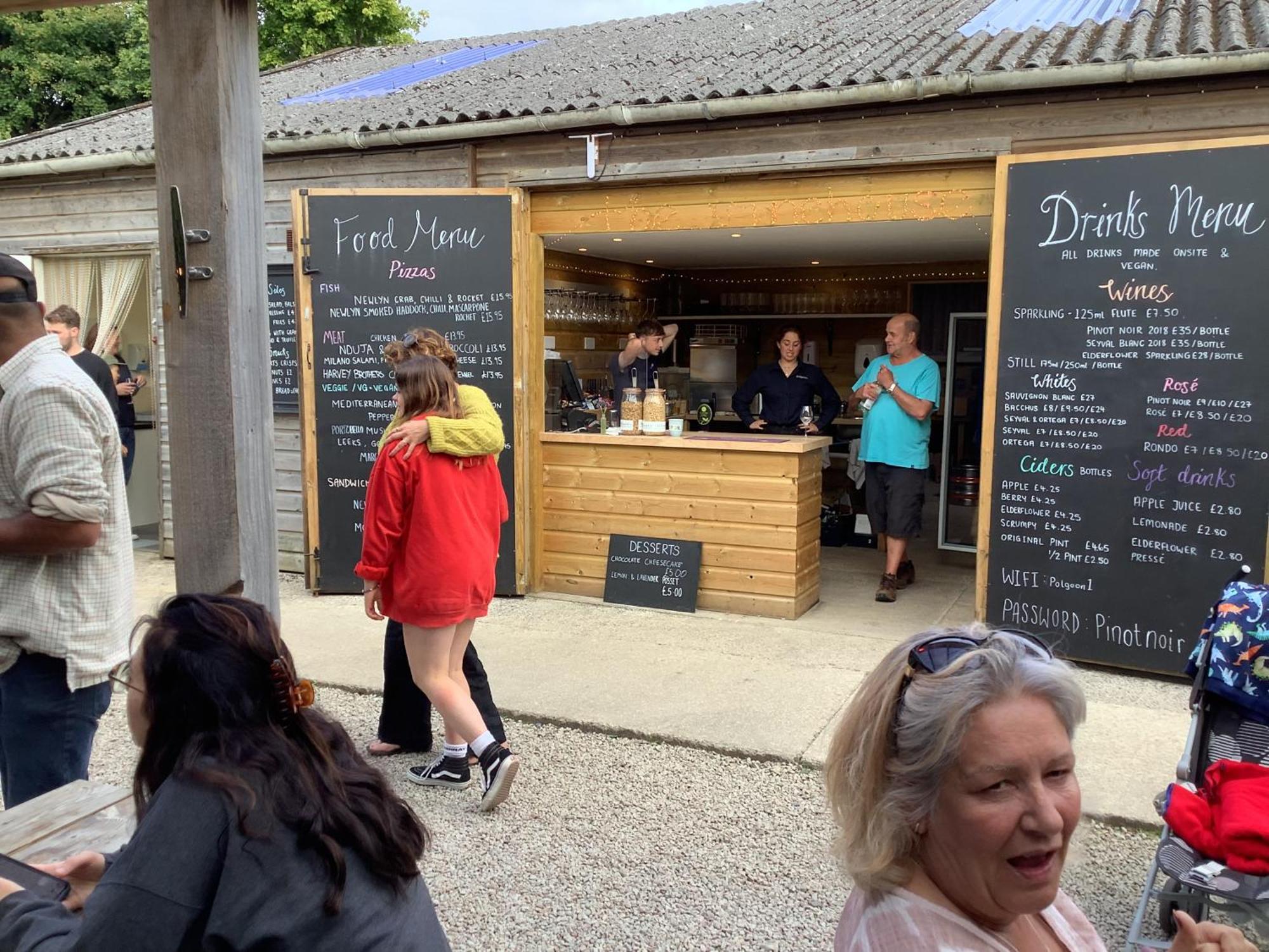 Polgoon Vineyard Annex Penzance Daire Dış mekan fotoğraf